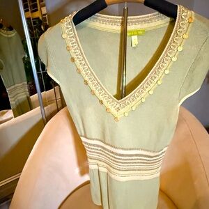 Sigrid Olsen sweater top size XS